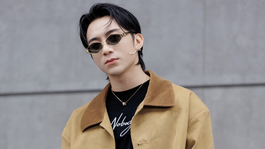 SOOBIN giao ước với các thí sinh "Tân binh toàn năng"